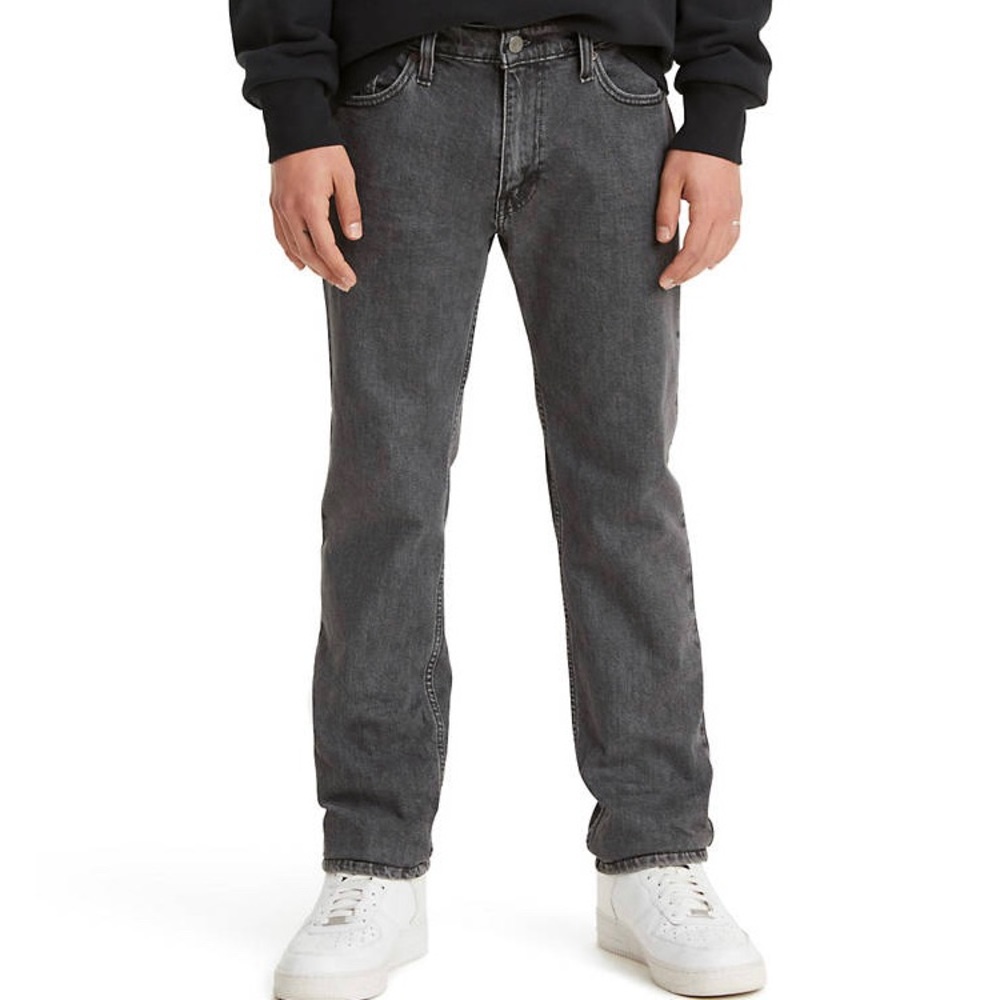 Price firm: Mens Levi’s 511 black straight jeans 34 30